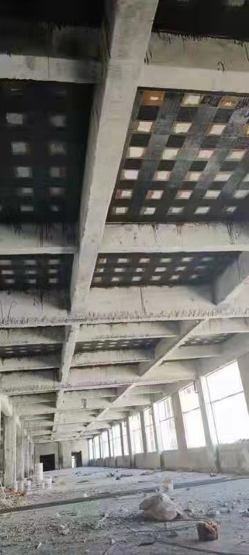 裕安楼板碳纤维布加固可以增加承重